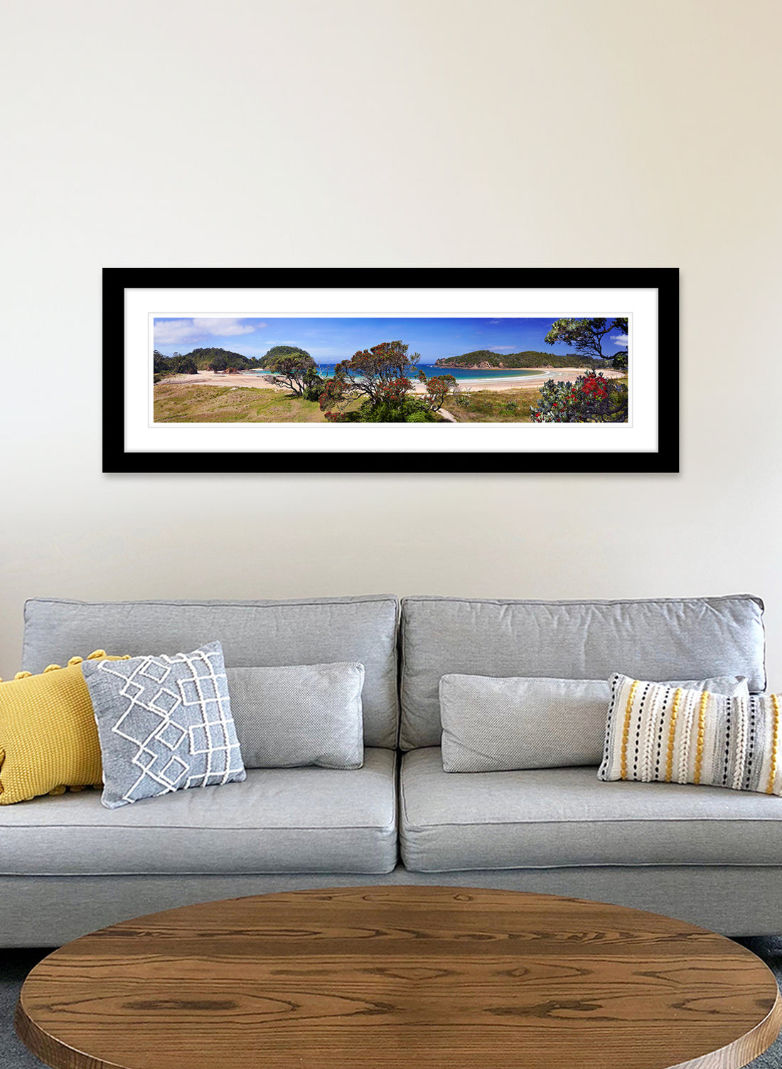 Day At The Beach  - Photographic Print