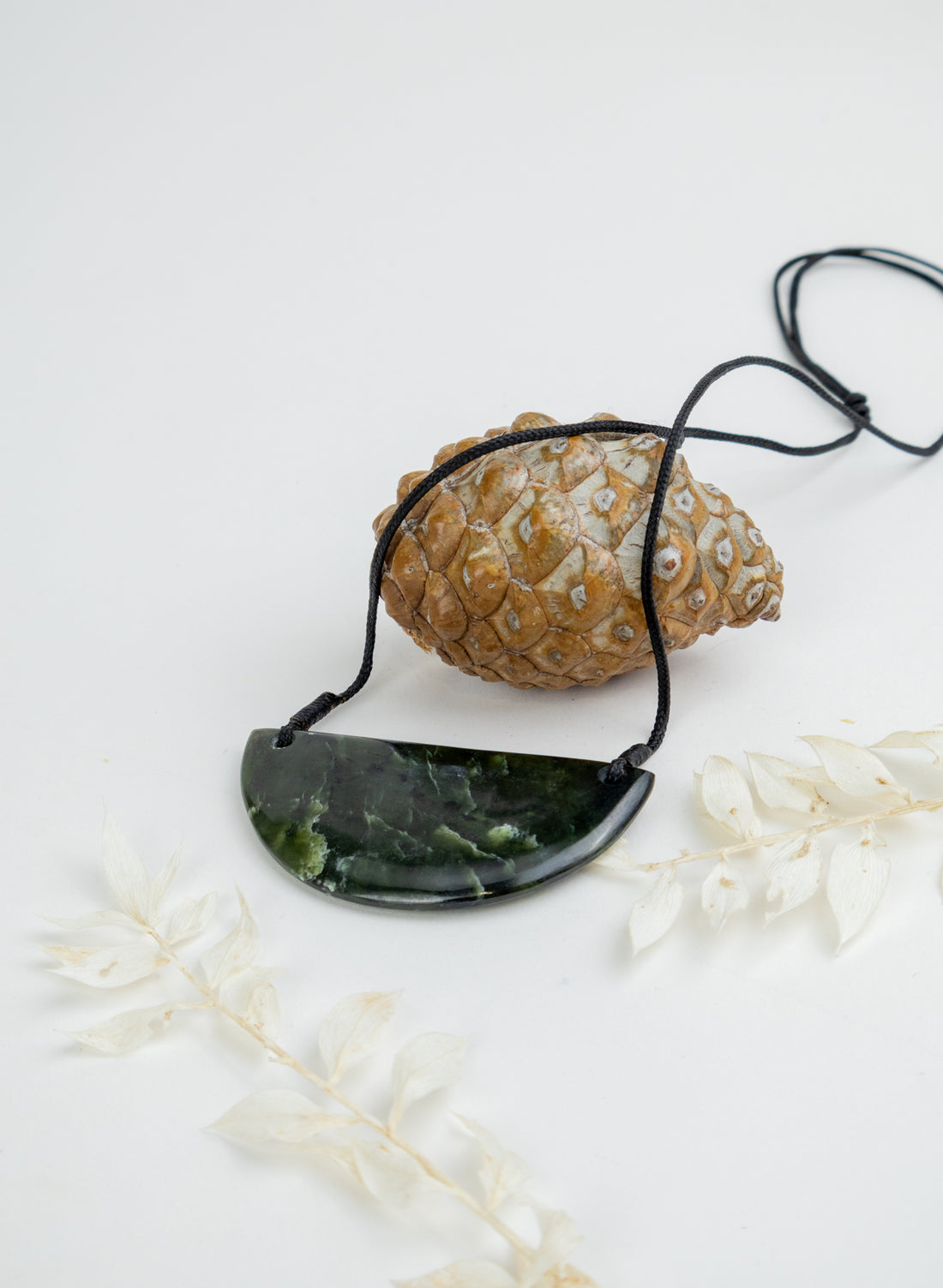 Pounamu Shield/Breastplate