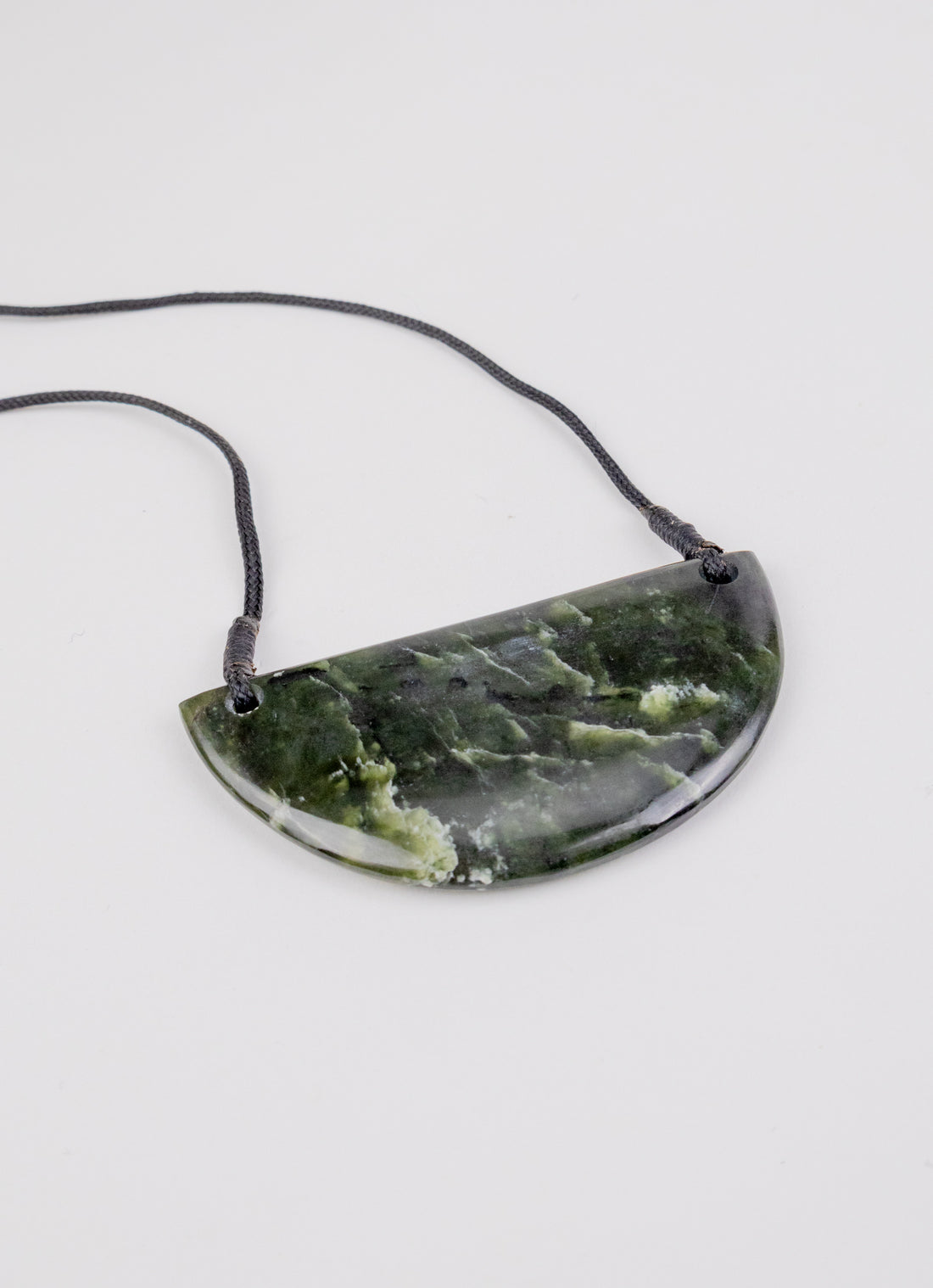 Pounamu Shield/Breastplate