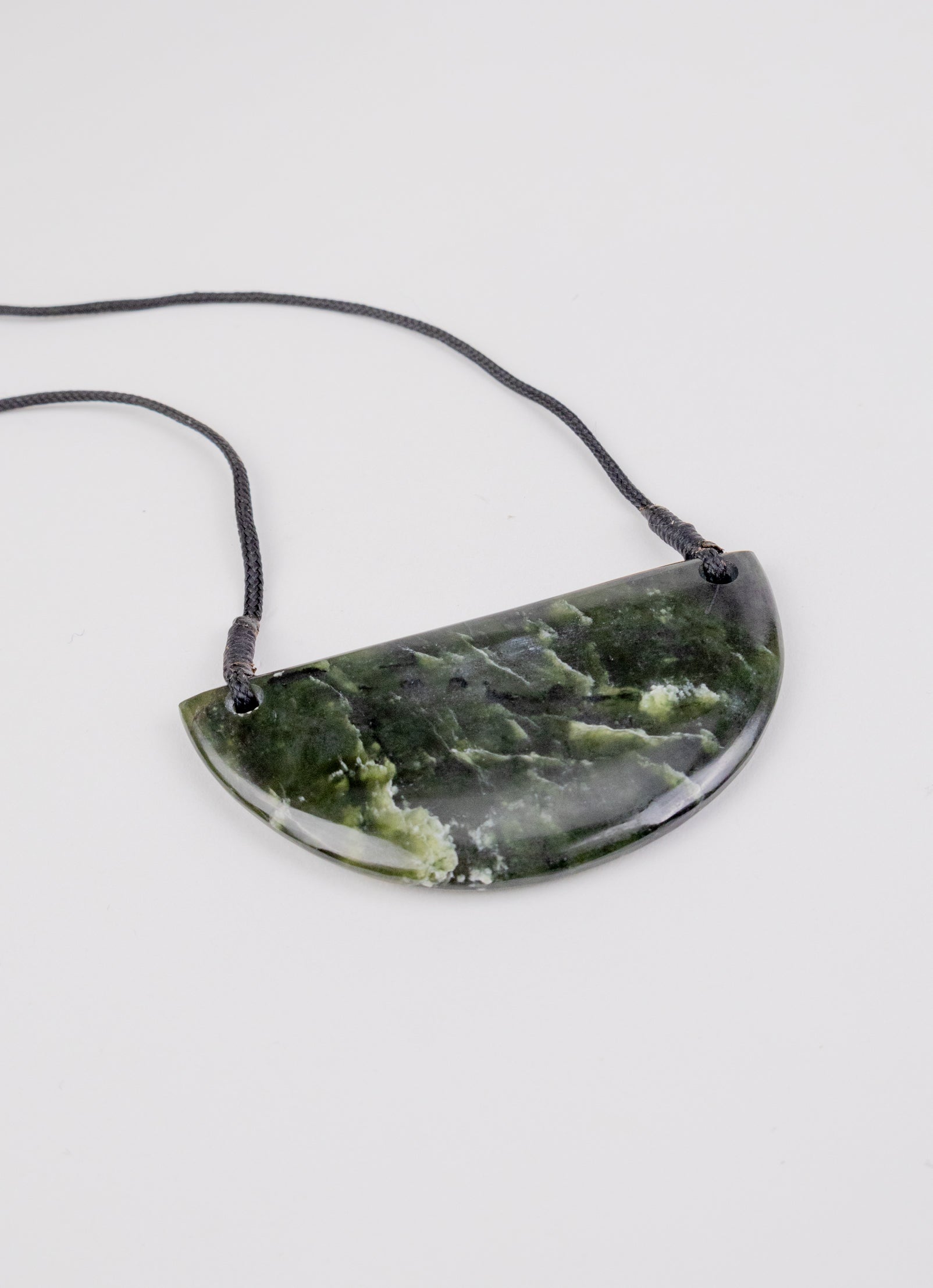 Pounamu Shield/Breastplate