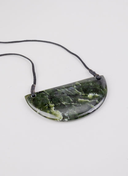Pounamu Shield/Breastplate