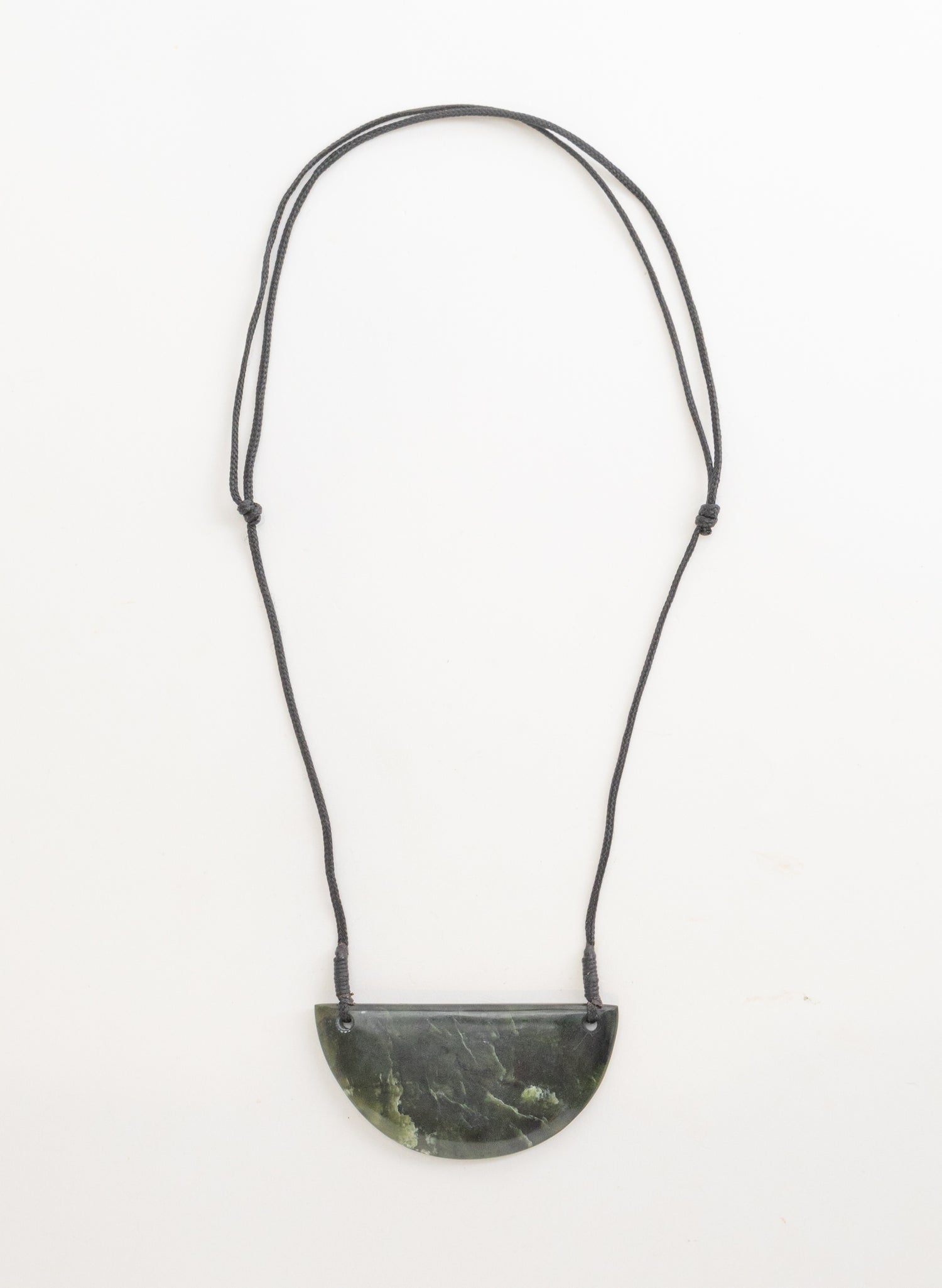 Pounamu Shield/Breastplate