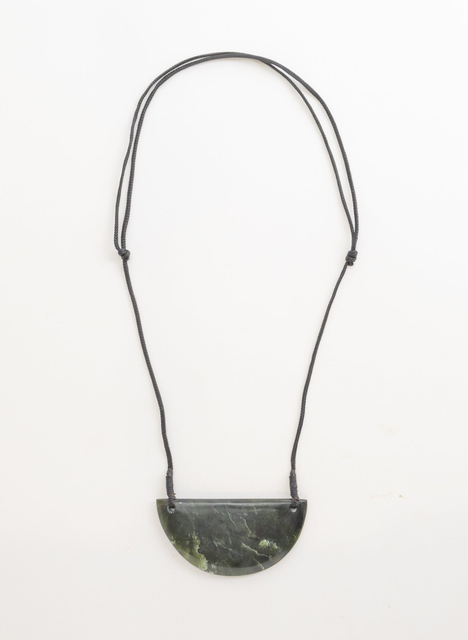 Pounamu Shield/Breastplate
