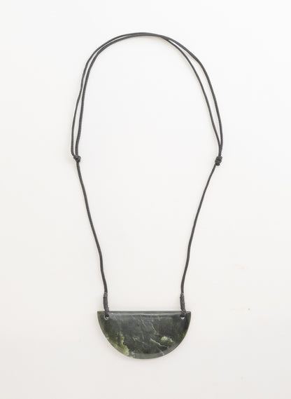 Pounamu Shield/Breastplate