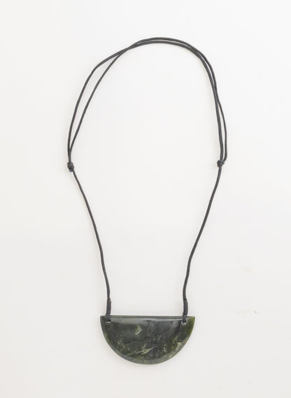 Pounamu Shield/Breastplate