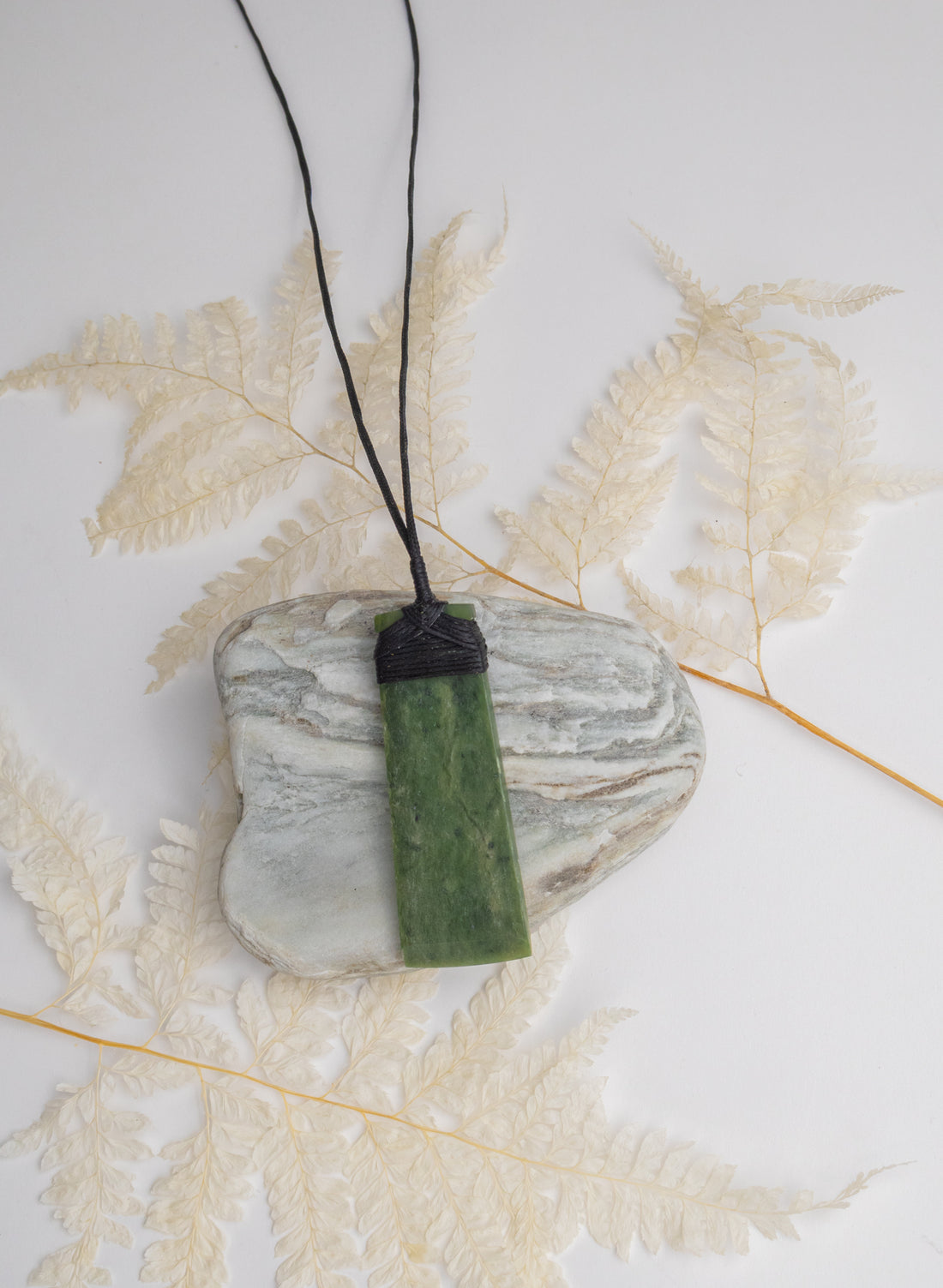 Bound Pounamu Toki