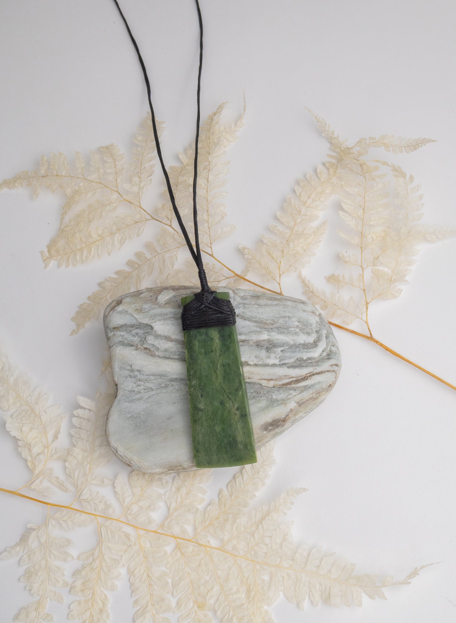 Bound Pounamu Toki