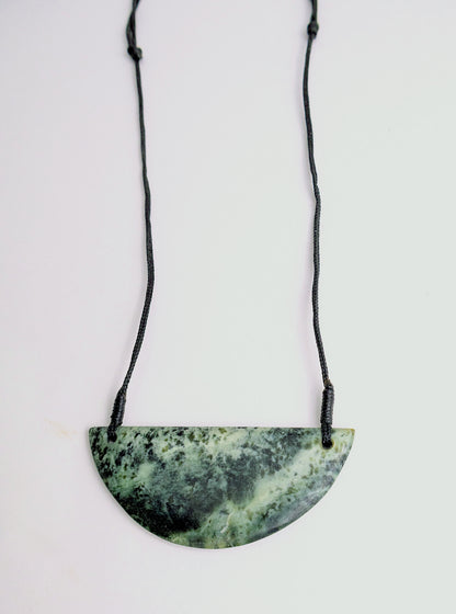 Pounamu Shield/Breastplate