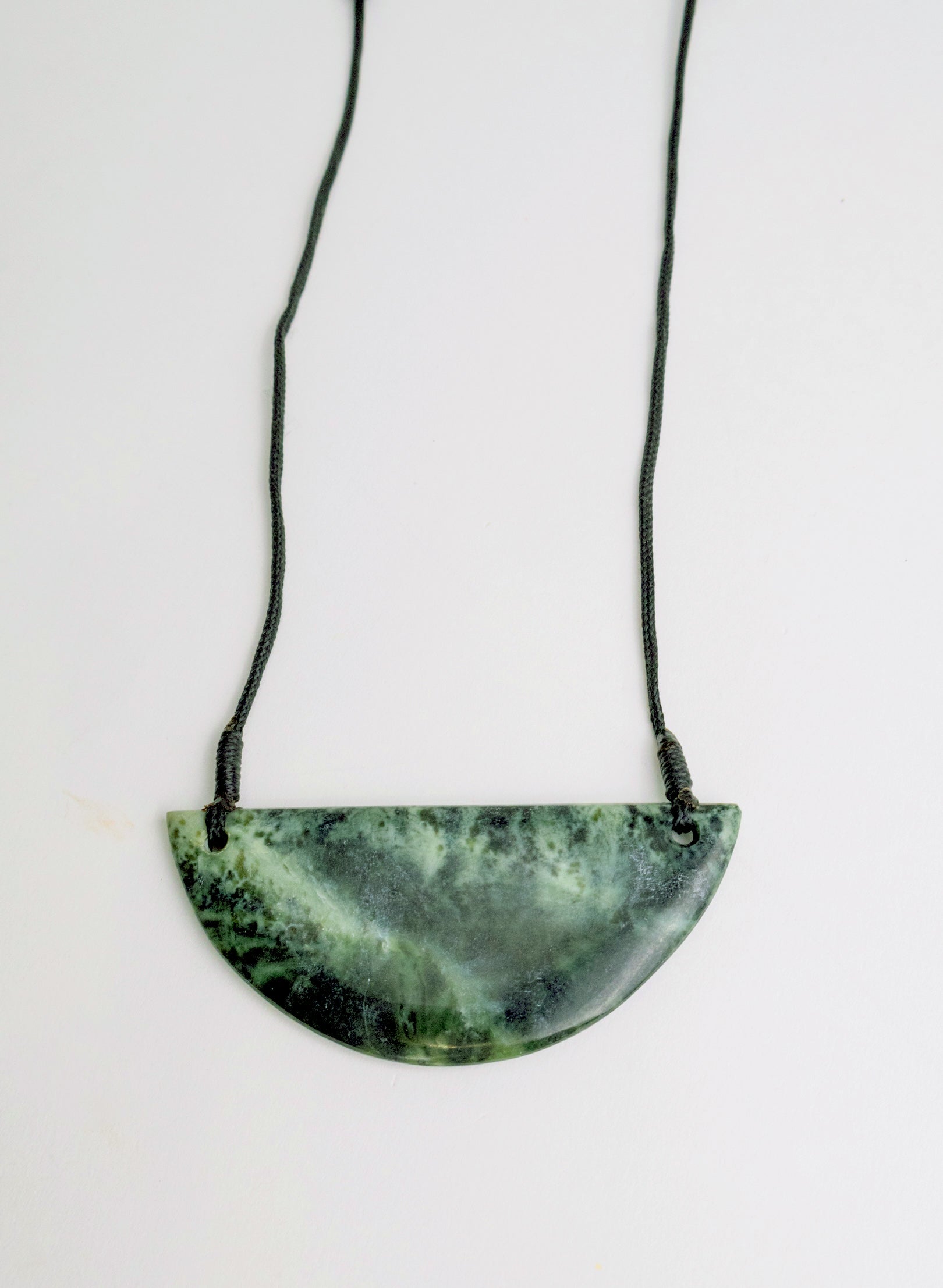 Pounamu Shield/Breastplate