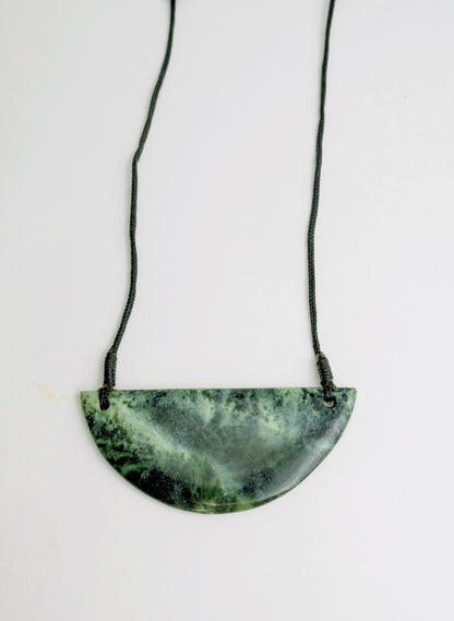Pounamu Shield/Breastplate