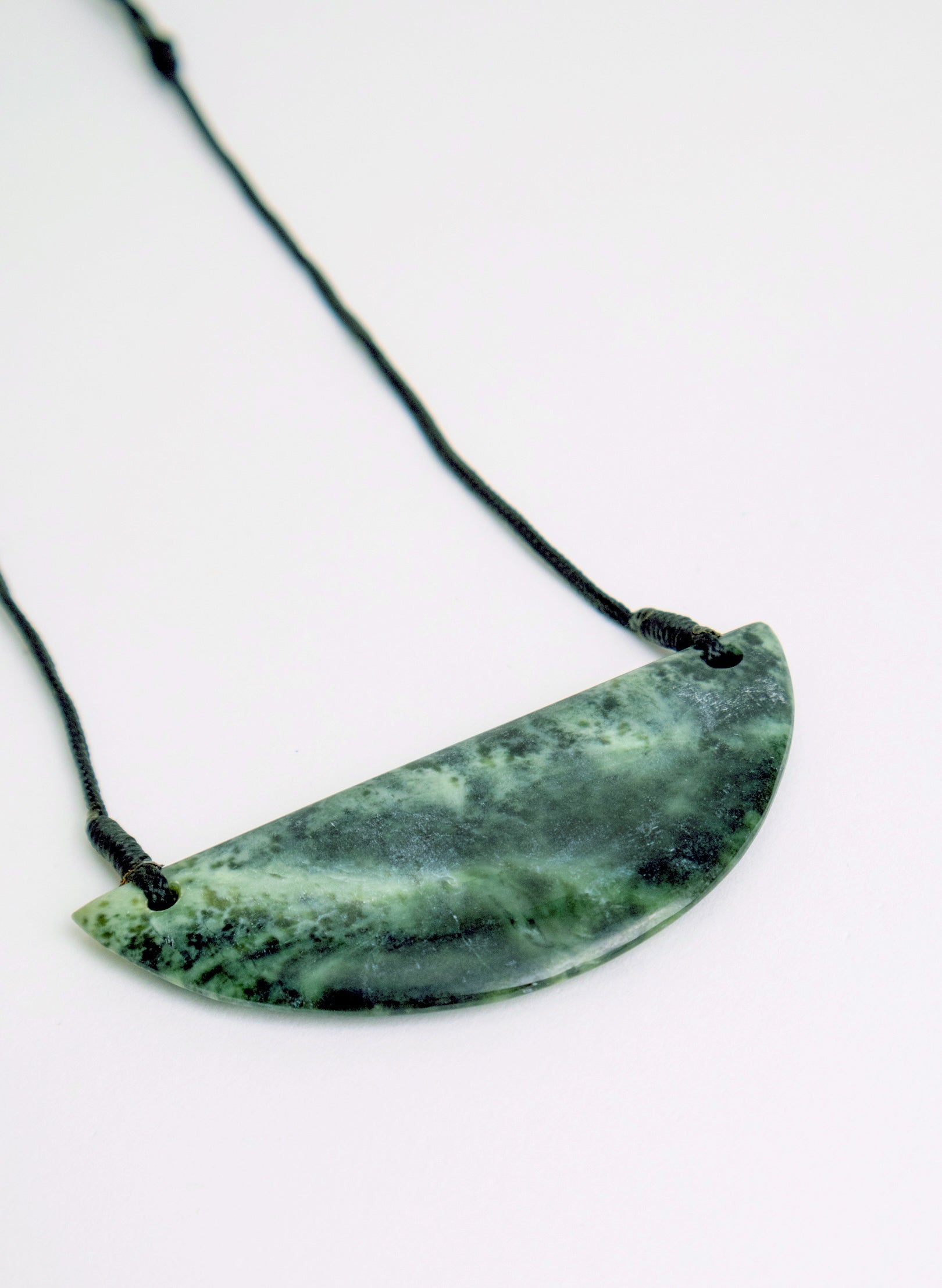 Pounamu Shield/Breastplate