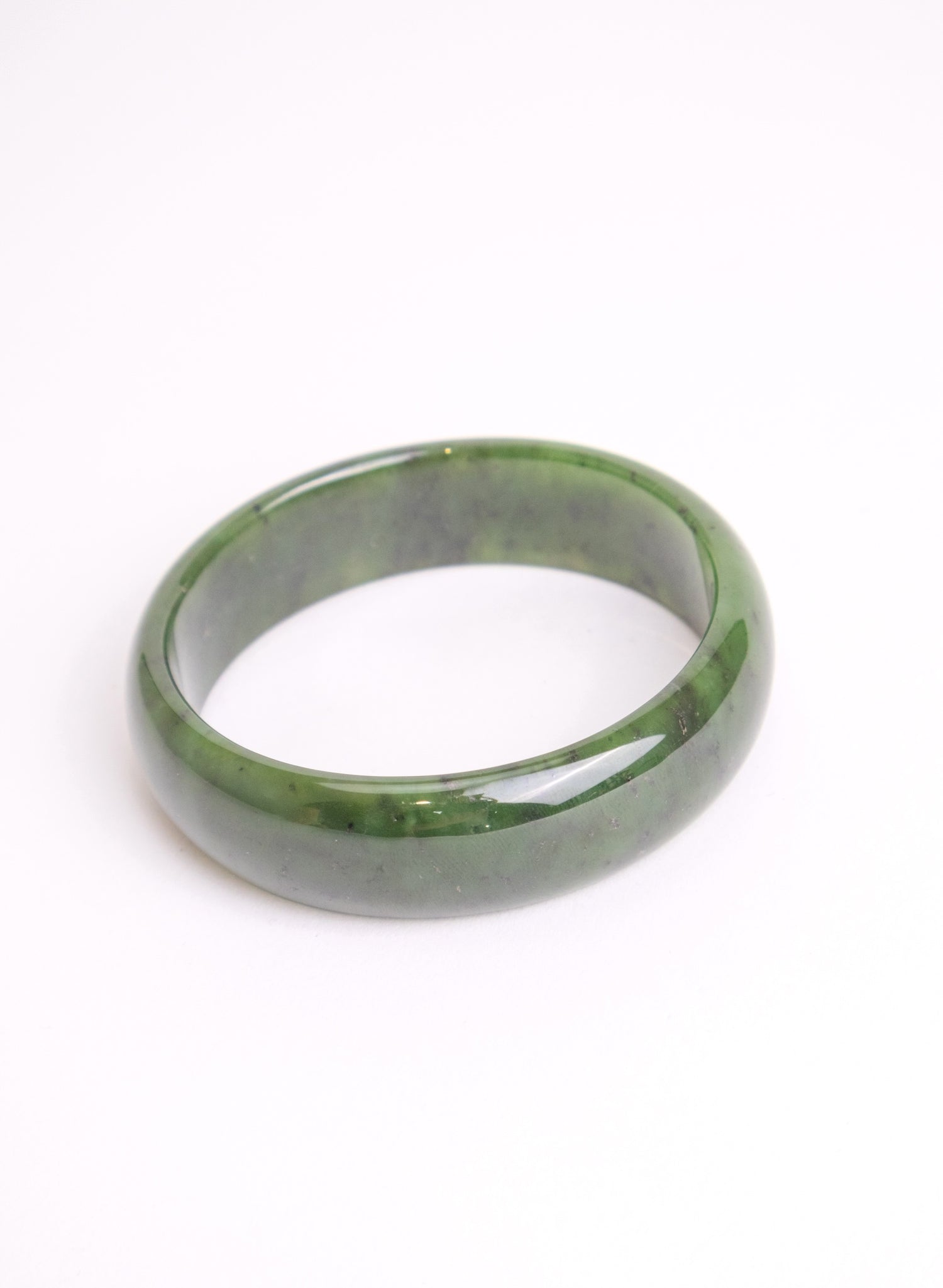 Pounamu Bangle