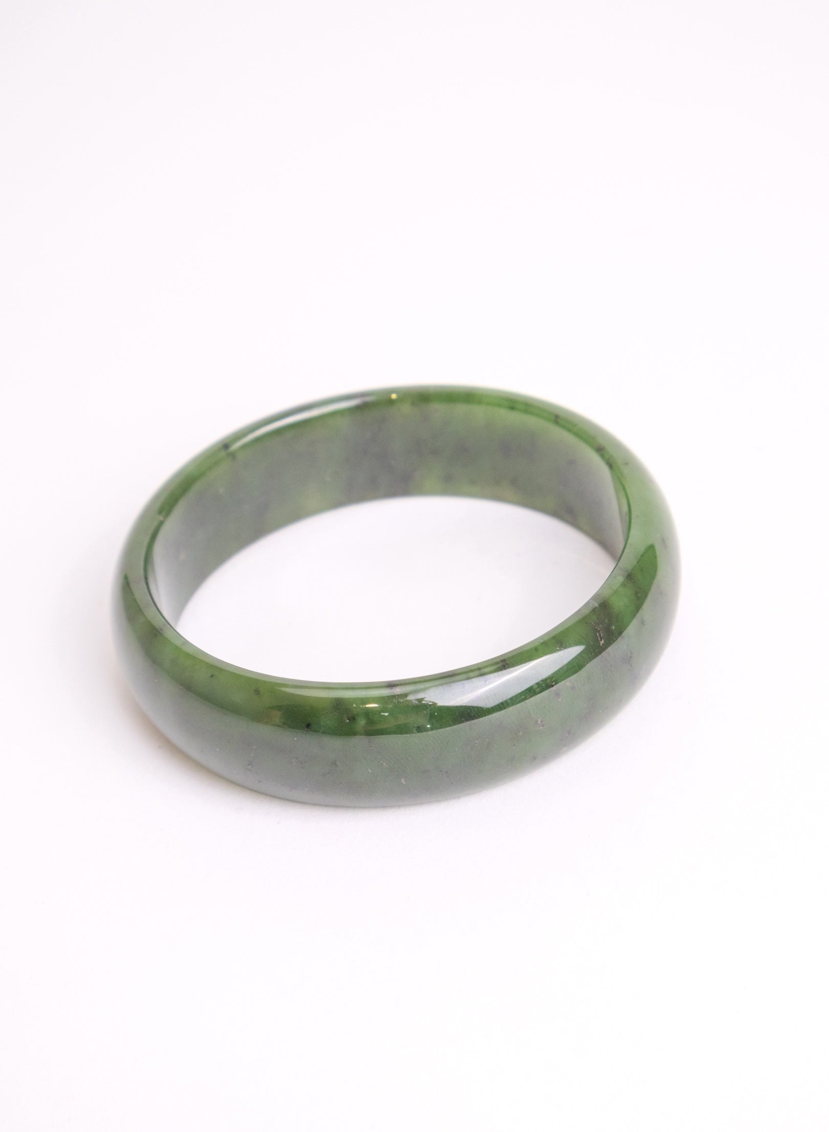 Pounamu Bangle