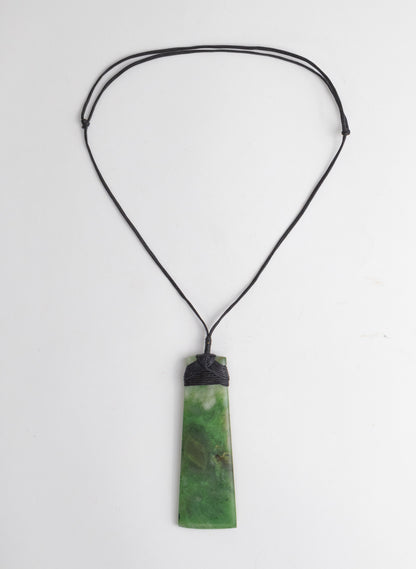 Bound Pounamu Toki