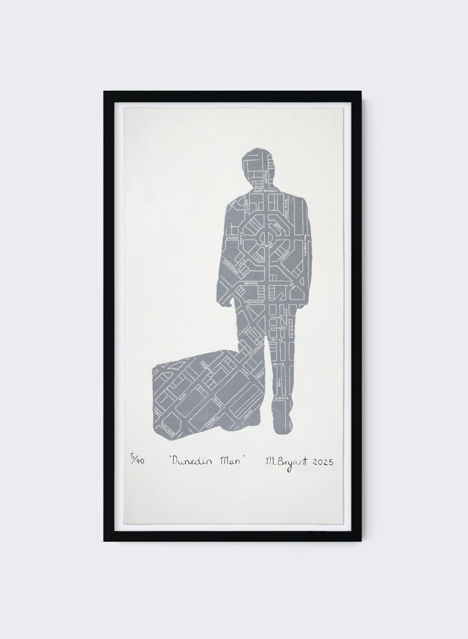 Dunedin Man 5/40
