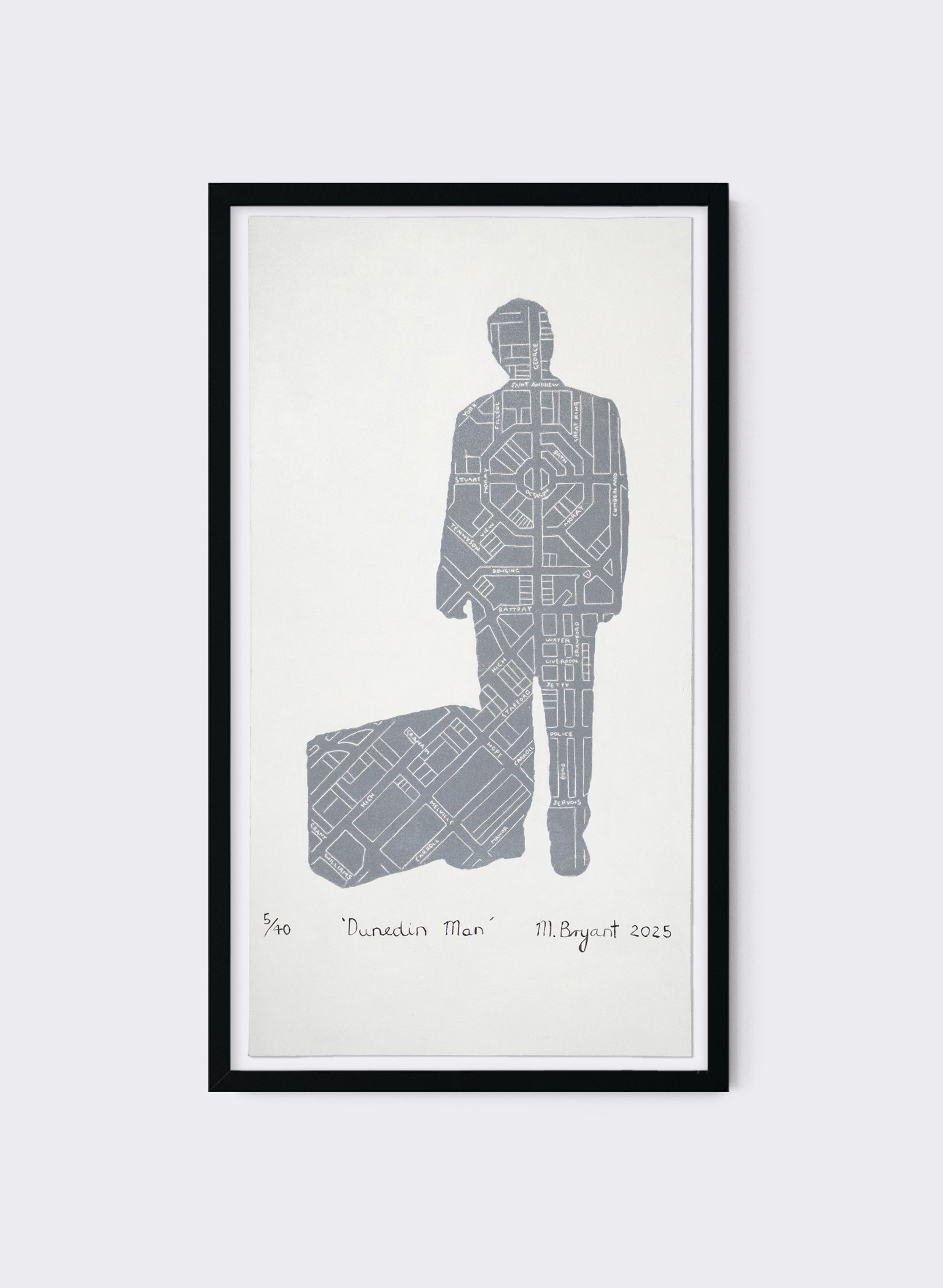 Dunedin Man 5/40