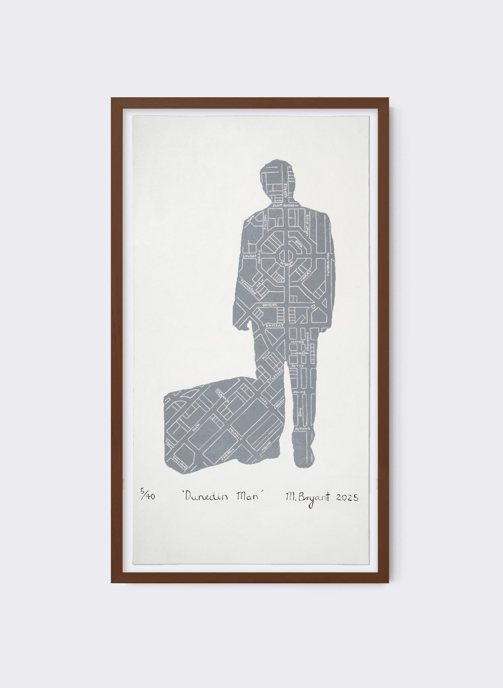 Dunedin Man 5/40