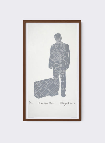 Dunedin Man 5/40