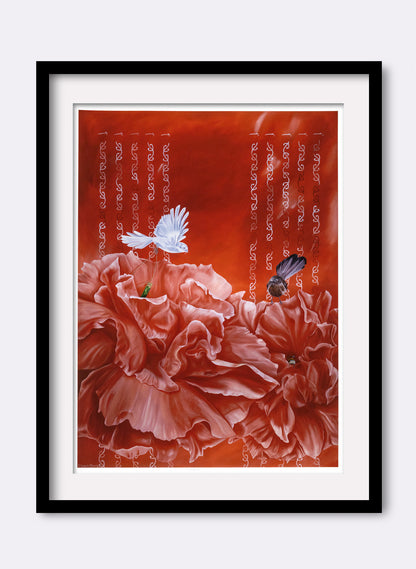 'Taurite' Giclée print in 2 sizes