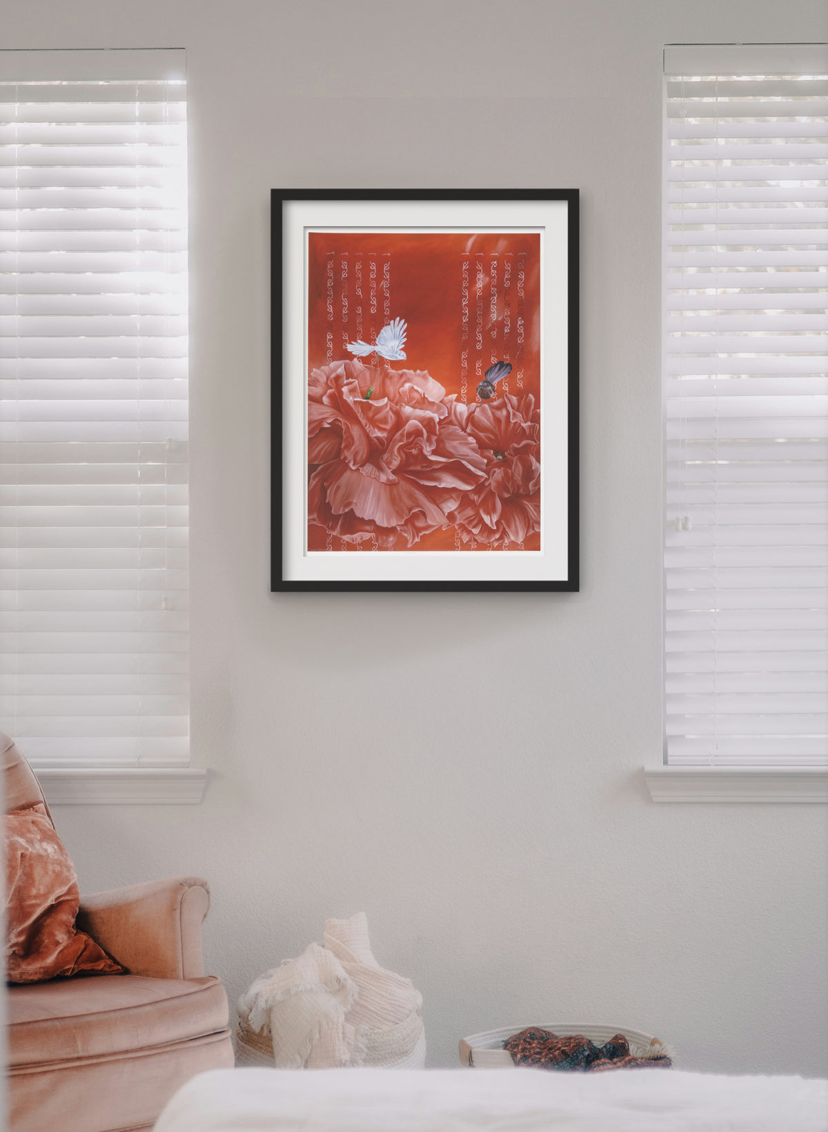 'Taurite' Giclée print in 2 sizes