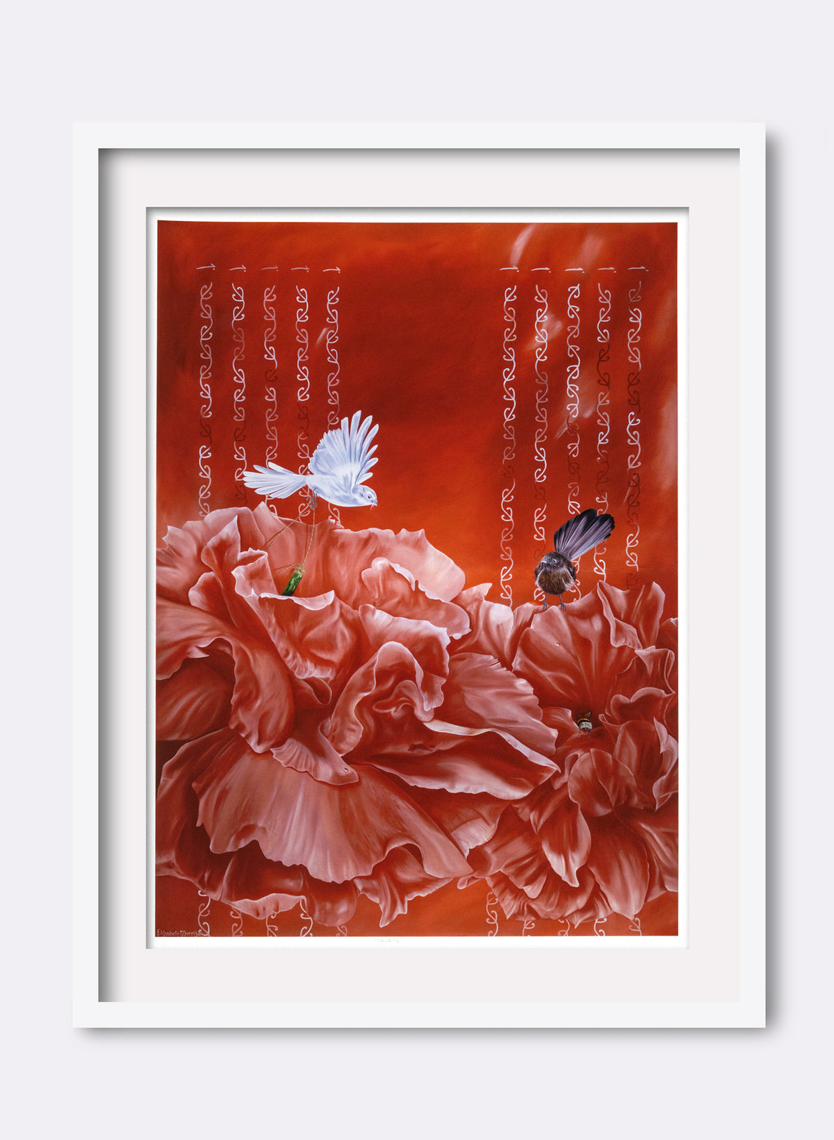 'Taurite' Giclée print in 2 sizes