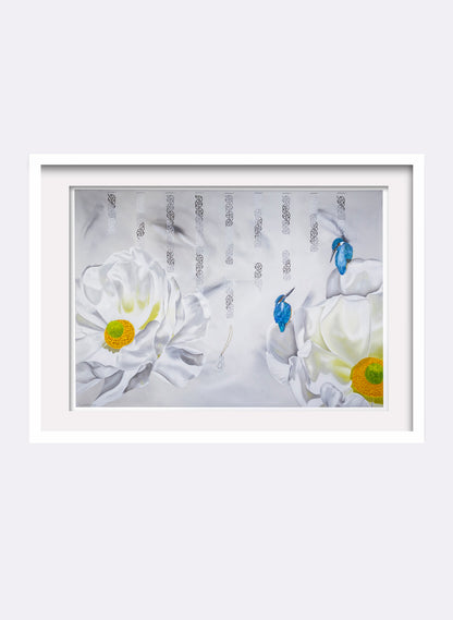 'Sacred' Giclée print in 2 sizes