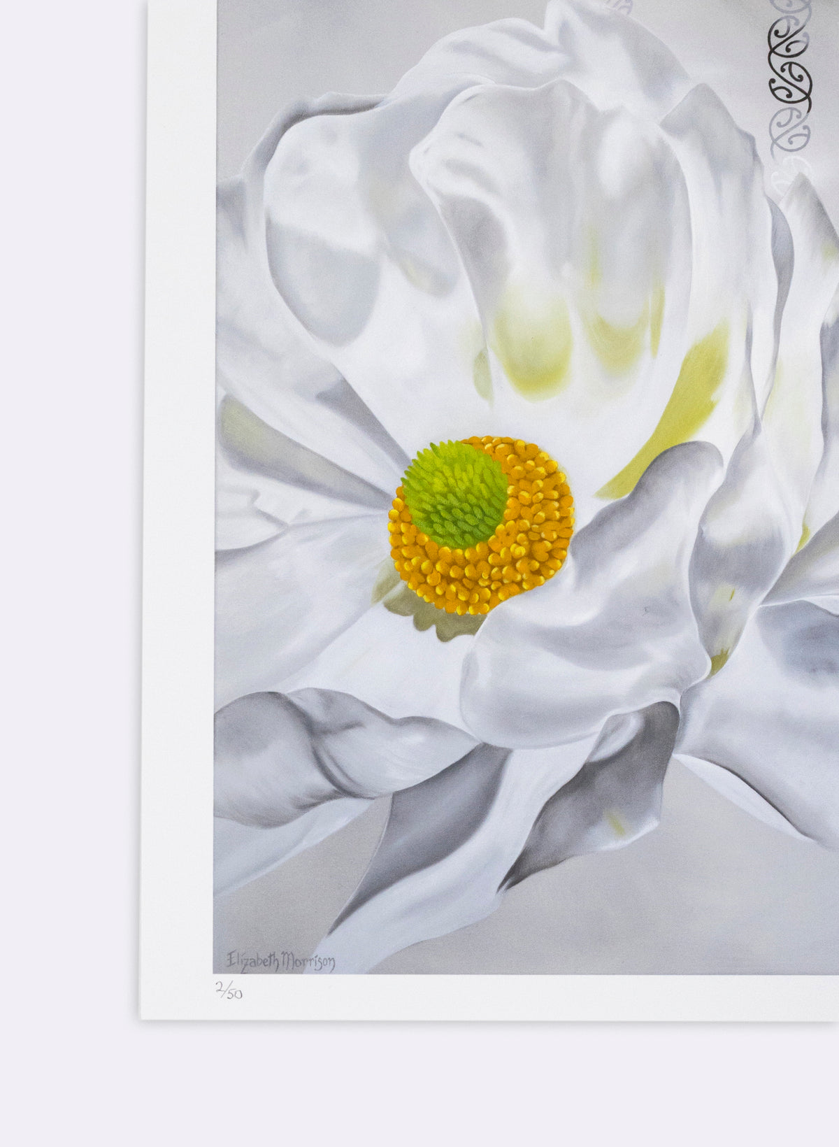 'Sacred' Giclée print in 2 sizes