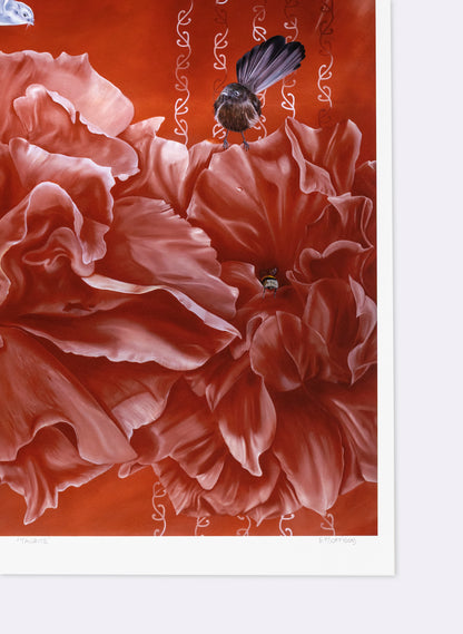 'Taurite' Giclée print in 2 sizes