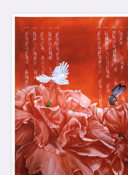 'Taurite' Giclée print in 2 sizes