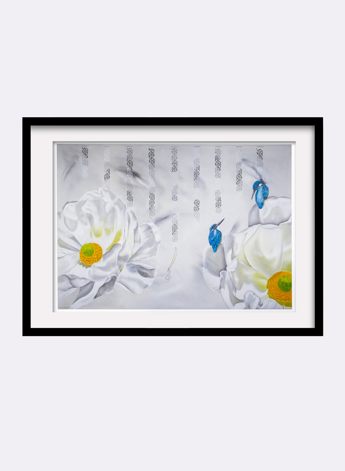 'Sacred' Giclée print in 2 sizes
