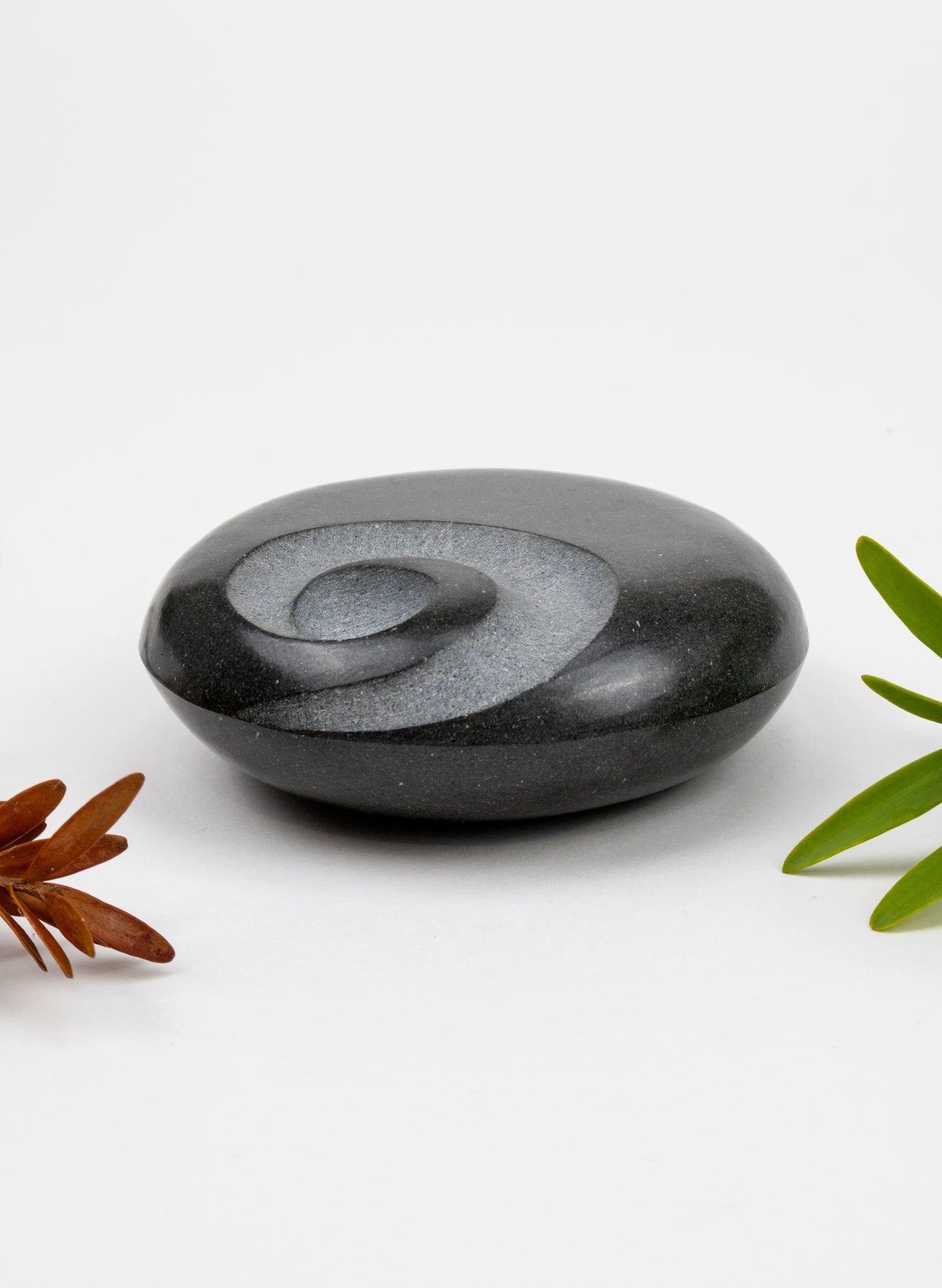 Large Koru Peacestone