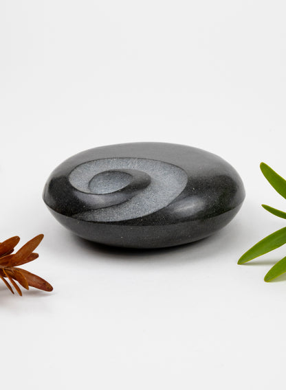 Large Koru Peacestone