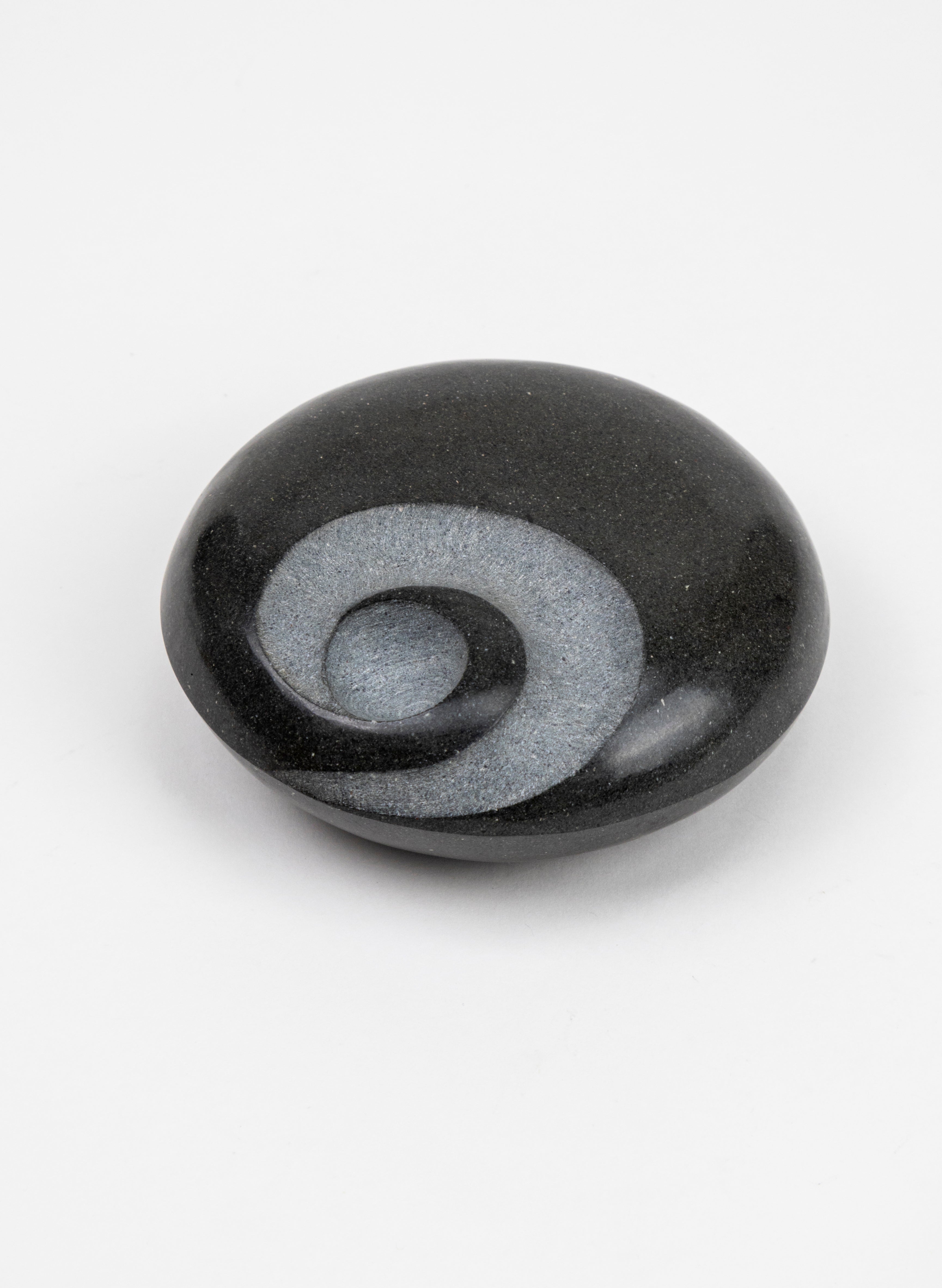 Large Koru Peacestone