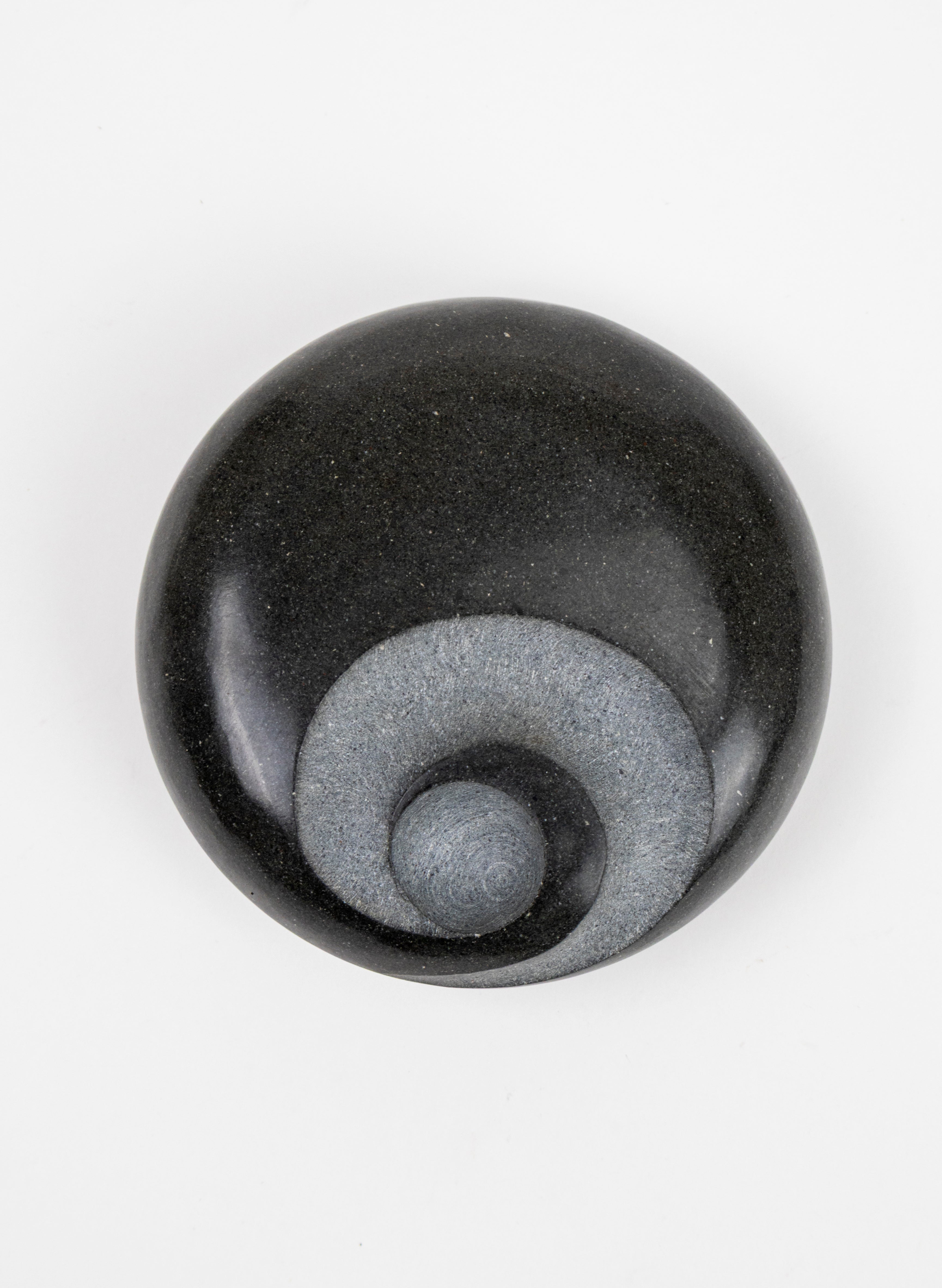 Large Koru Peacestone