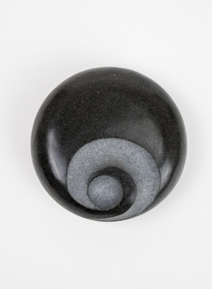 Large Koru Peacestone