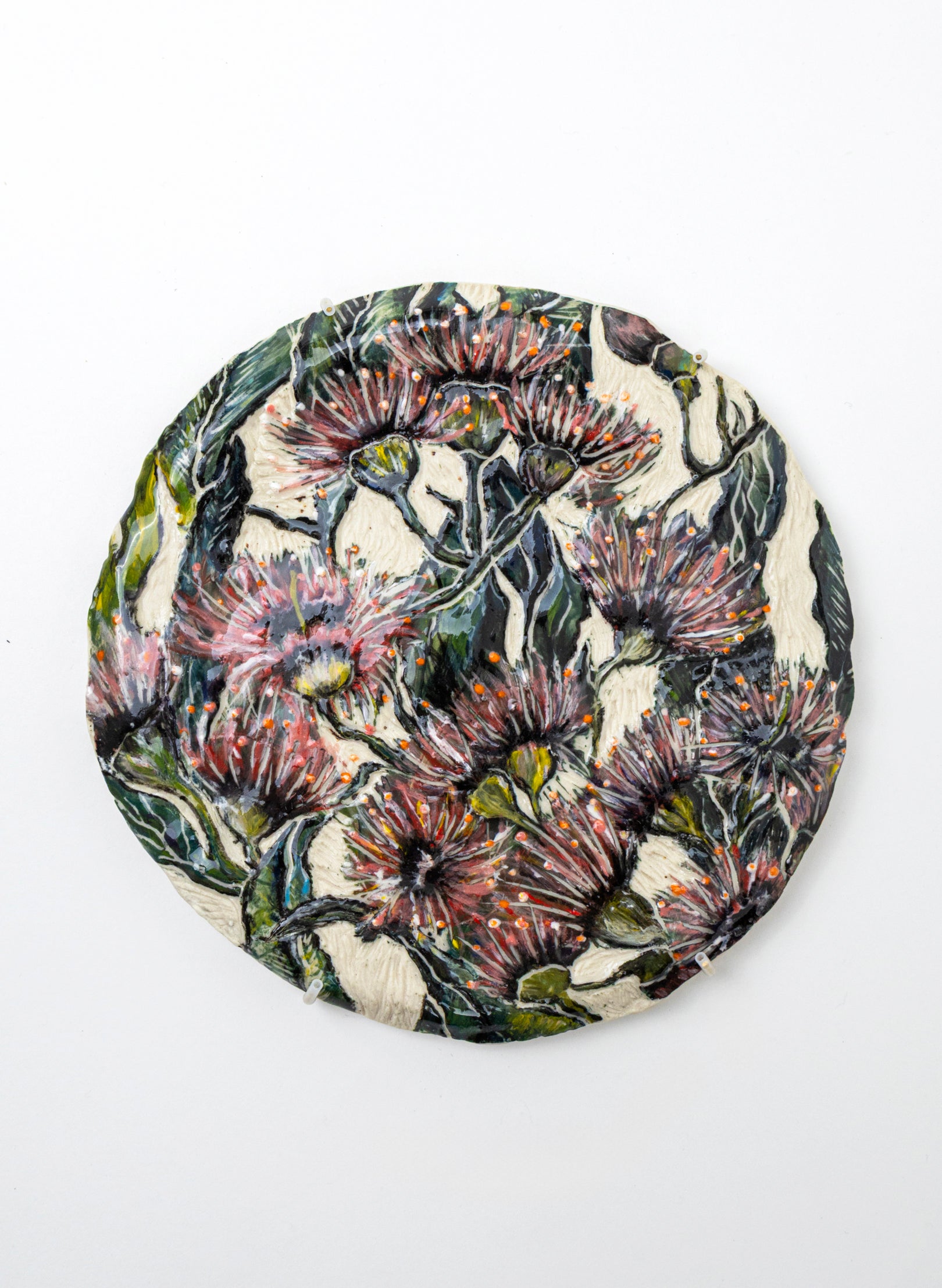 Pōhutukawa Wall Plate