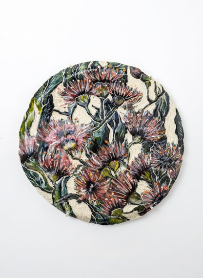 Pōhutukawa Wall Plate