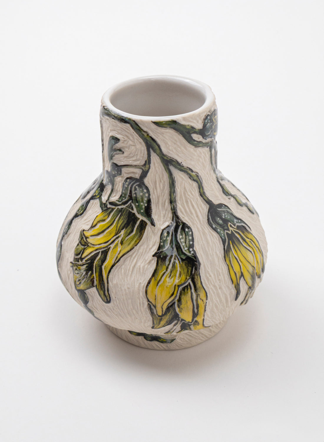 Kōwhai Vase
