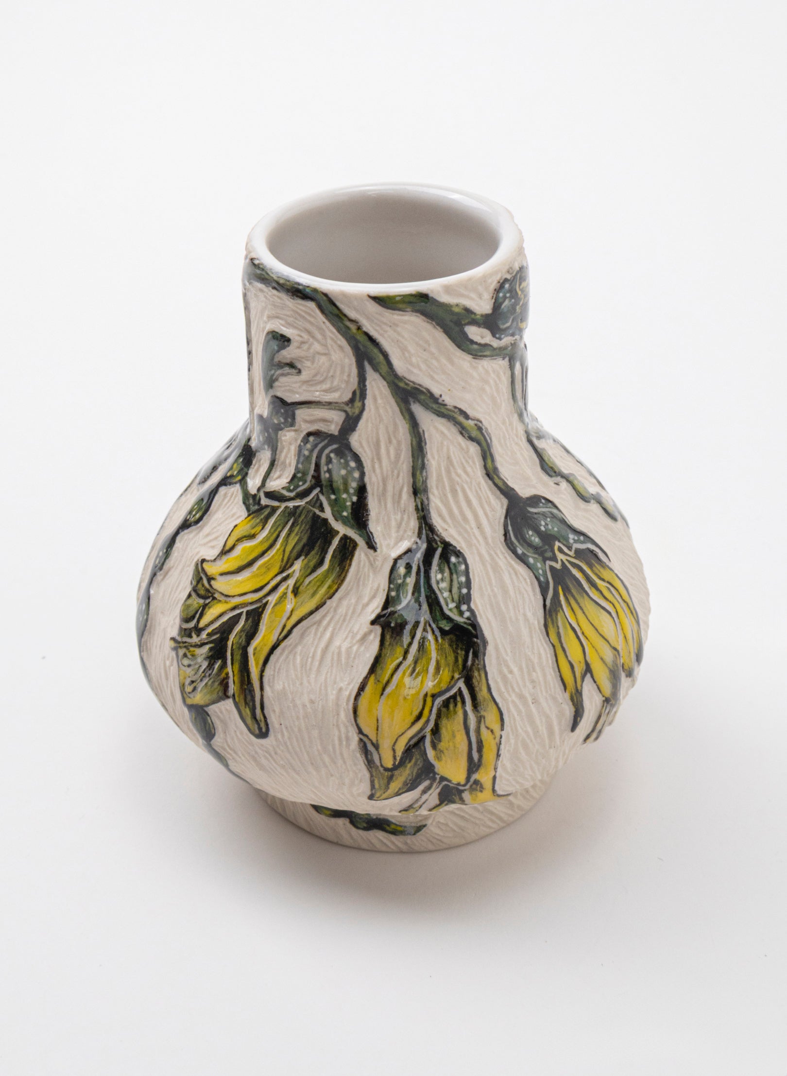 Kōwhai Vase