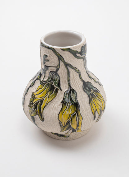 Kōwhai Vase
