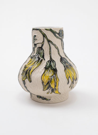 Kōwhai Vase