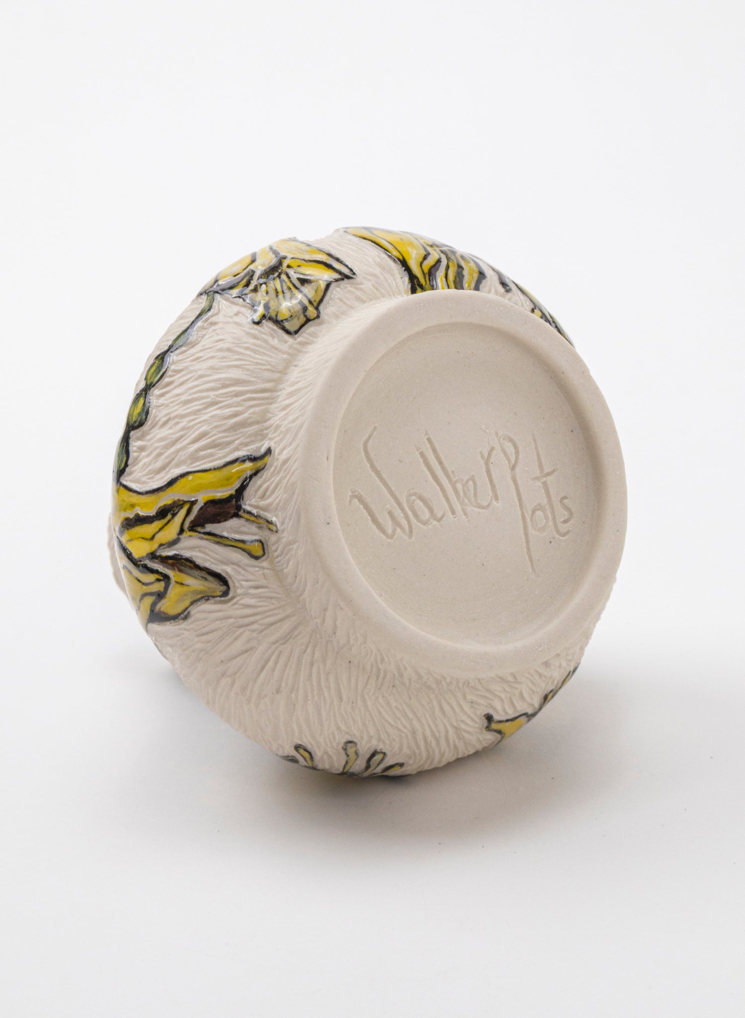 Kōwhai Vase