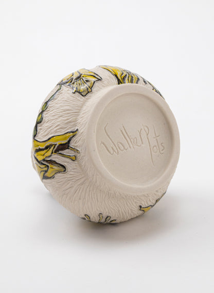 Kōwhai Vase
