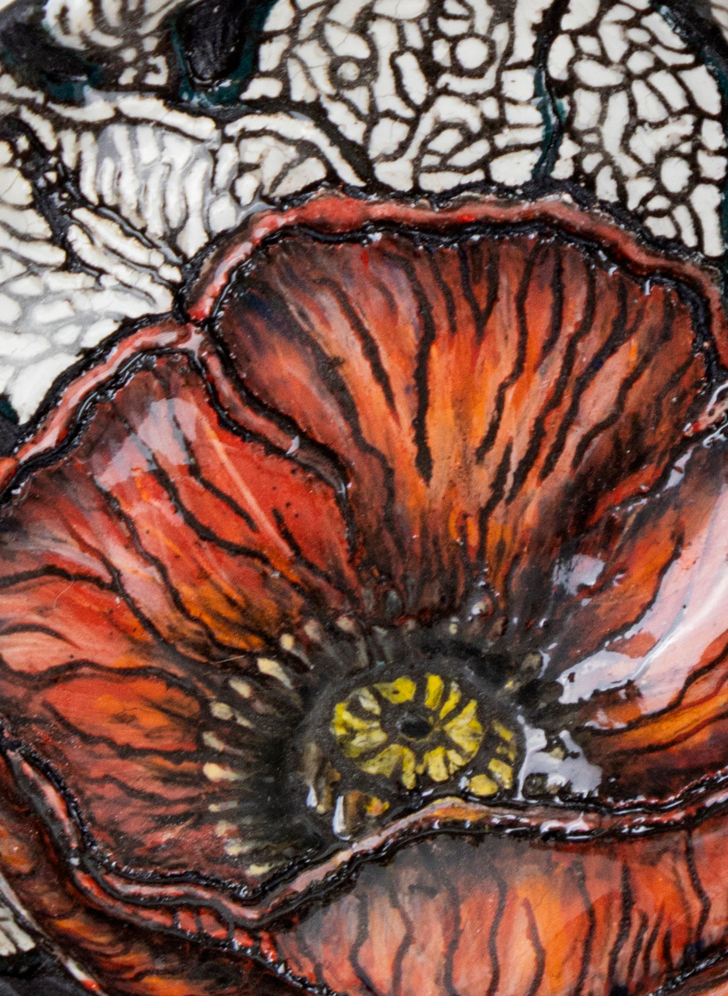 Poppy Pop Bibelot - set of 3