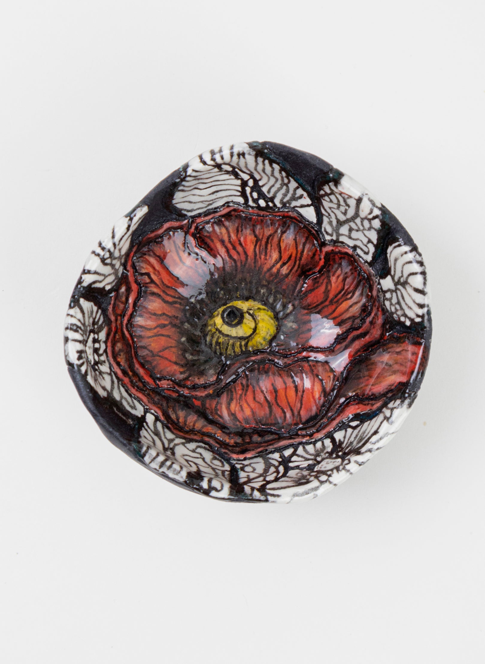 Poppy Pop Bibelot - set of 3