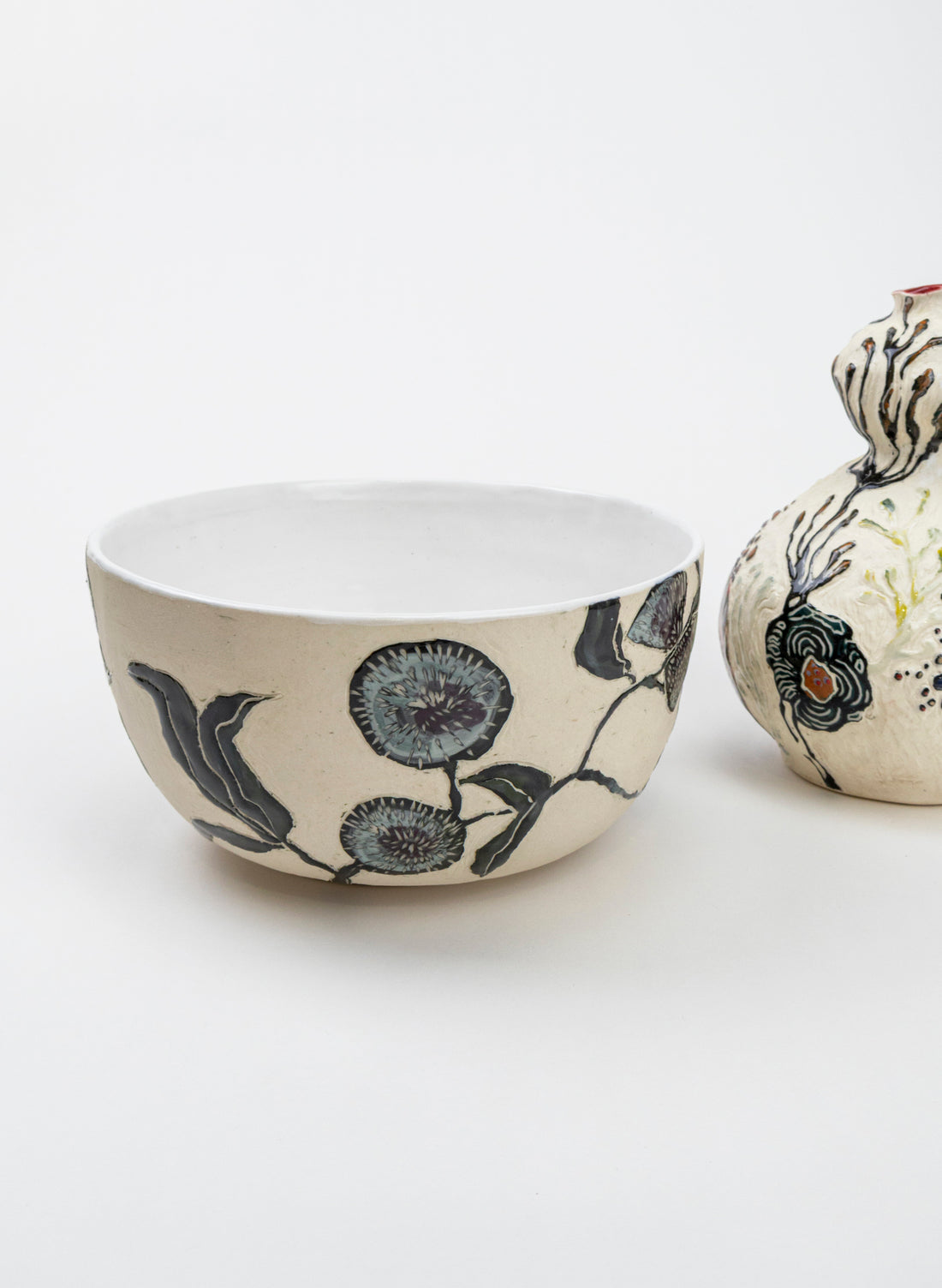 Hakea Laurinia Large Bowl