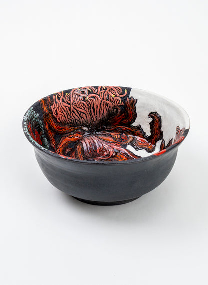 Chrysanthemum Trance Bowl