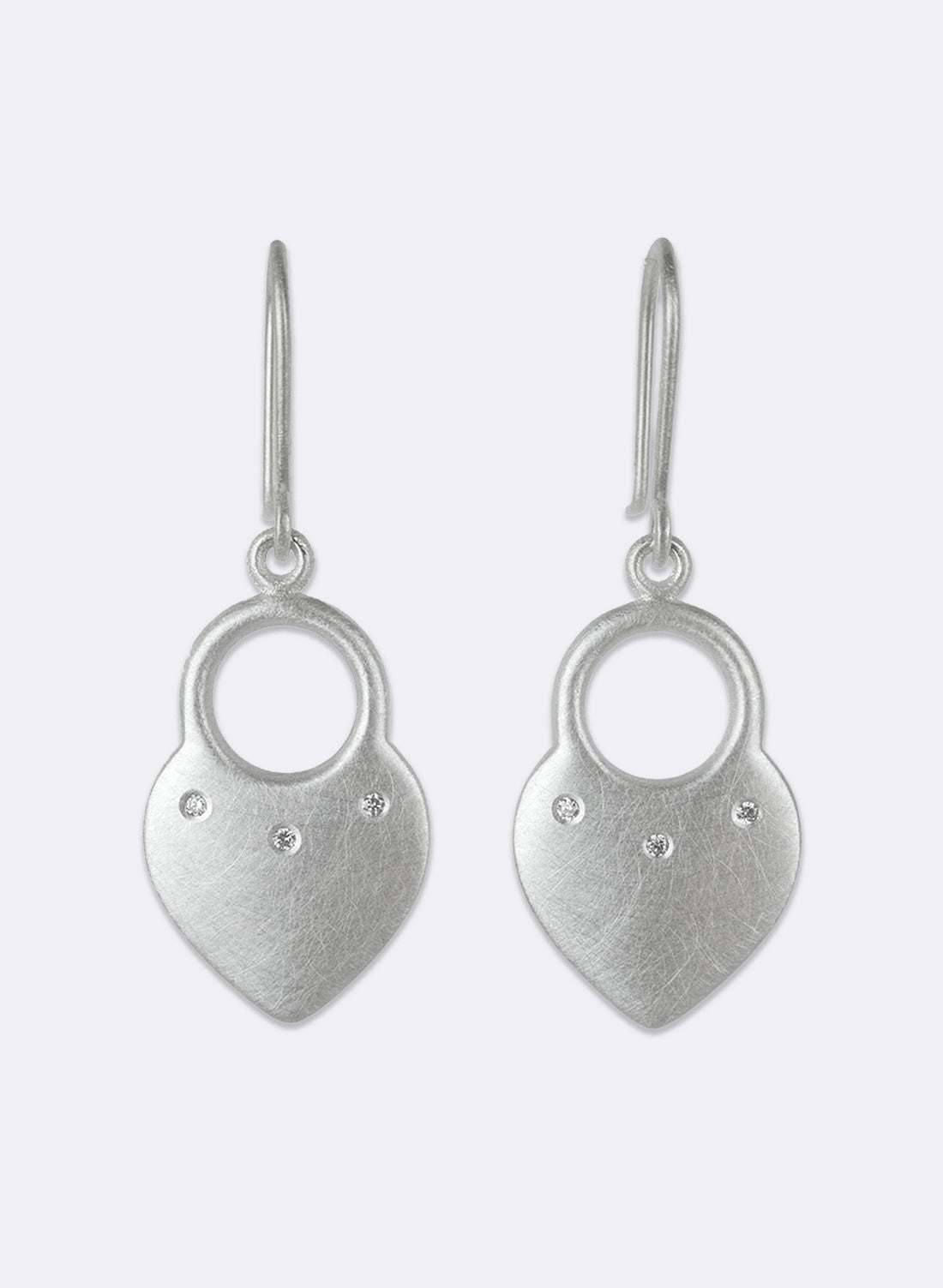 Heart of Light - Earrings