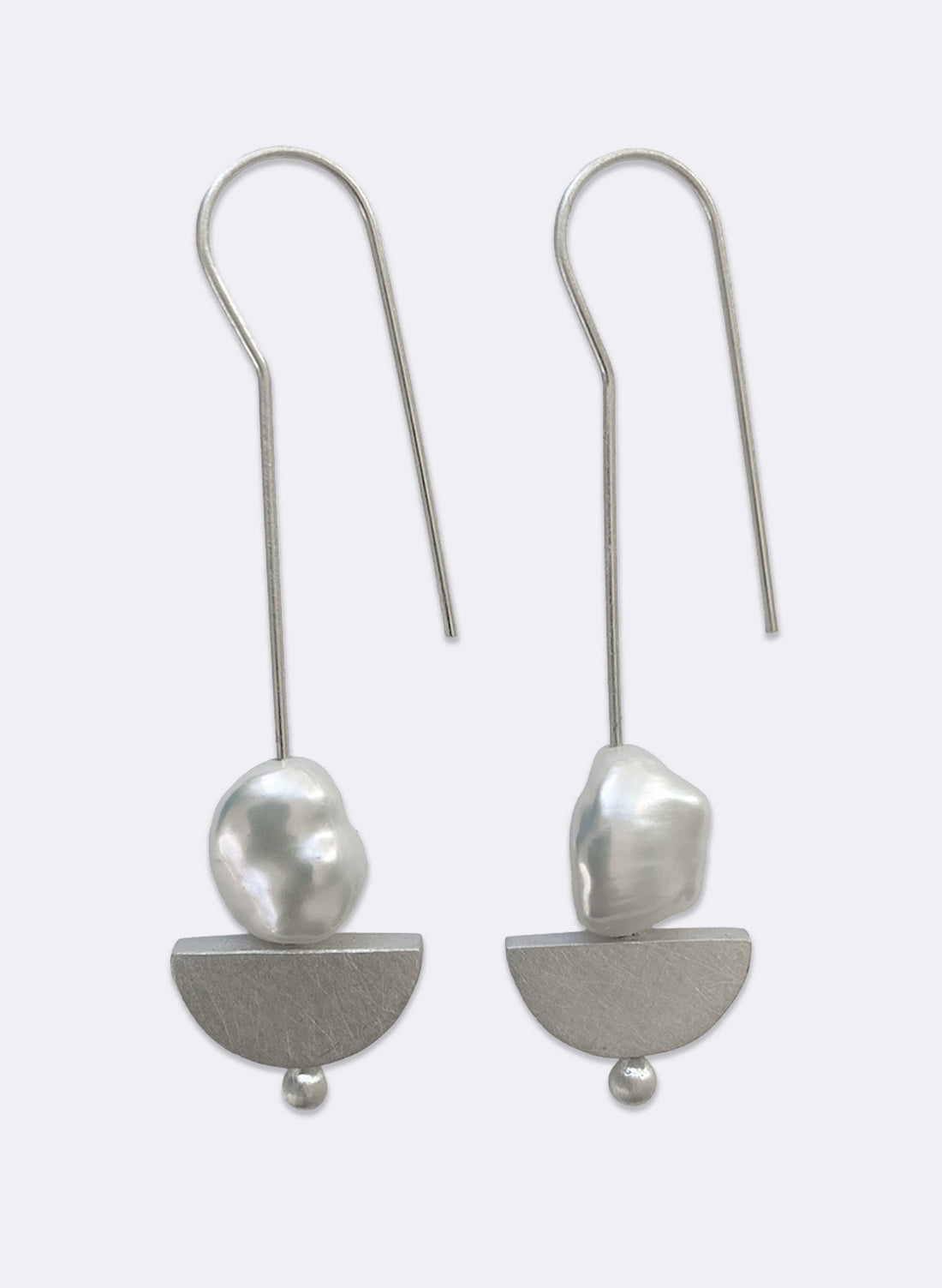Holding The Balance - Earrings