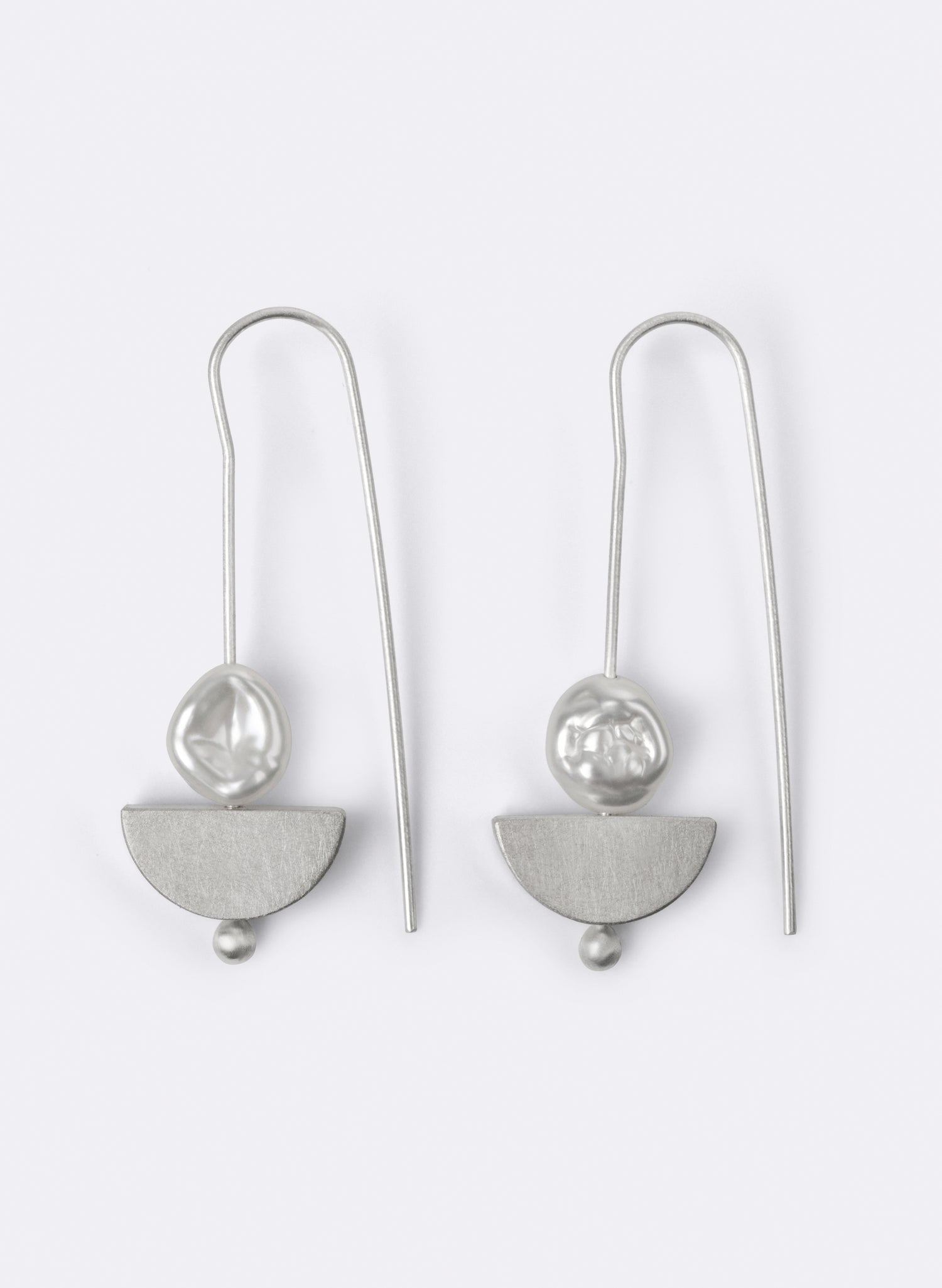 Holding Balance - Earrings